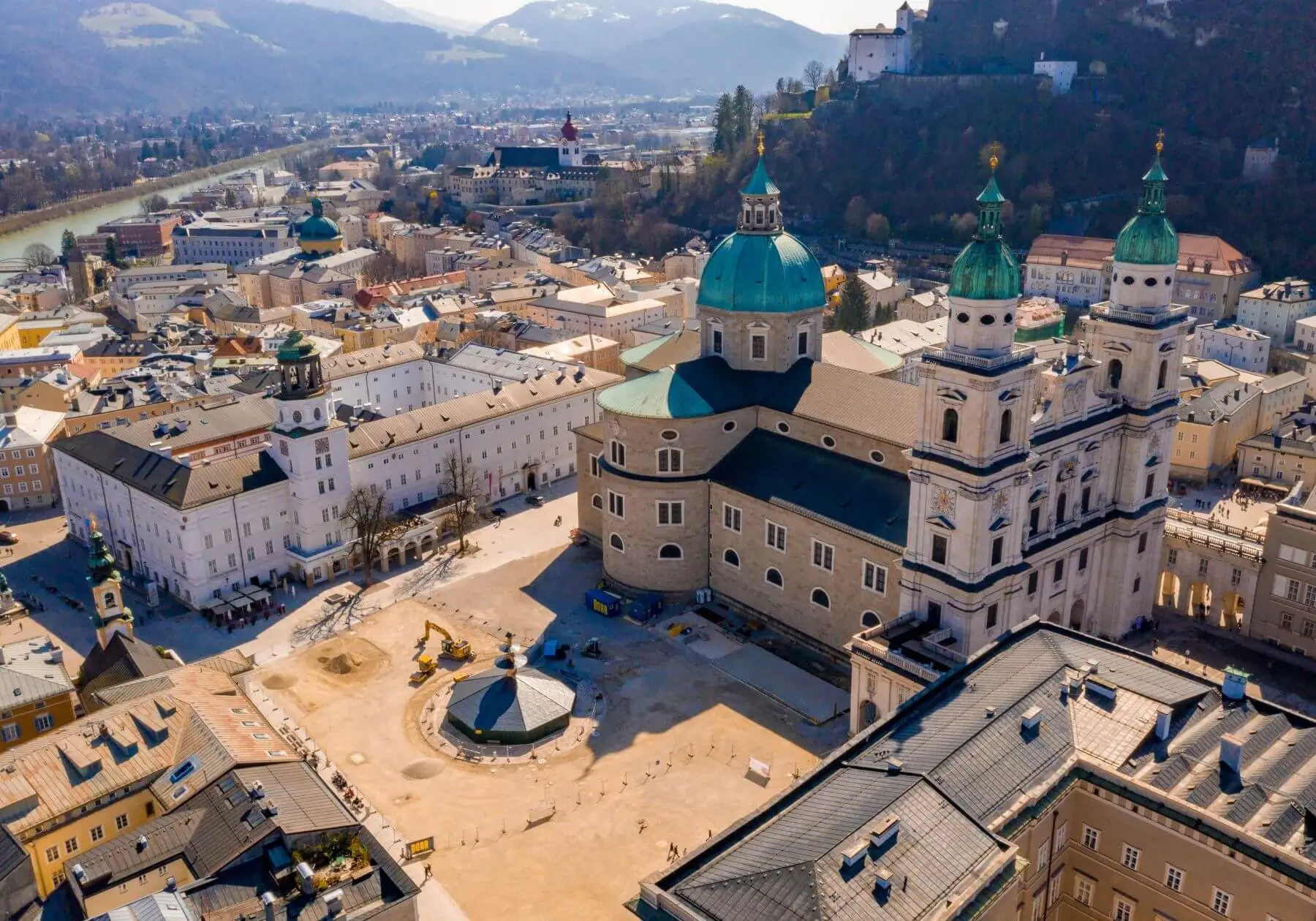 Dom Salzburg Wolfgang Amadeus Mozart Biografie Biography Life Leben Places Orte Music Musik Travel Guide Reisen Reiseführer (1)