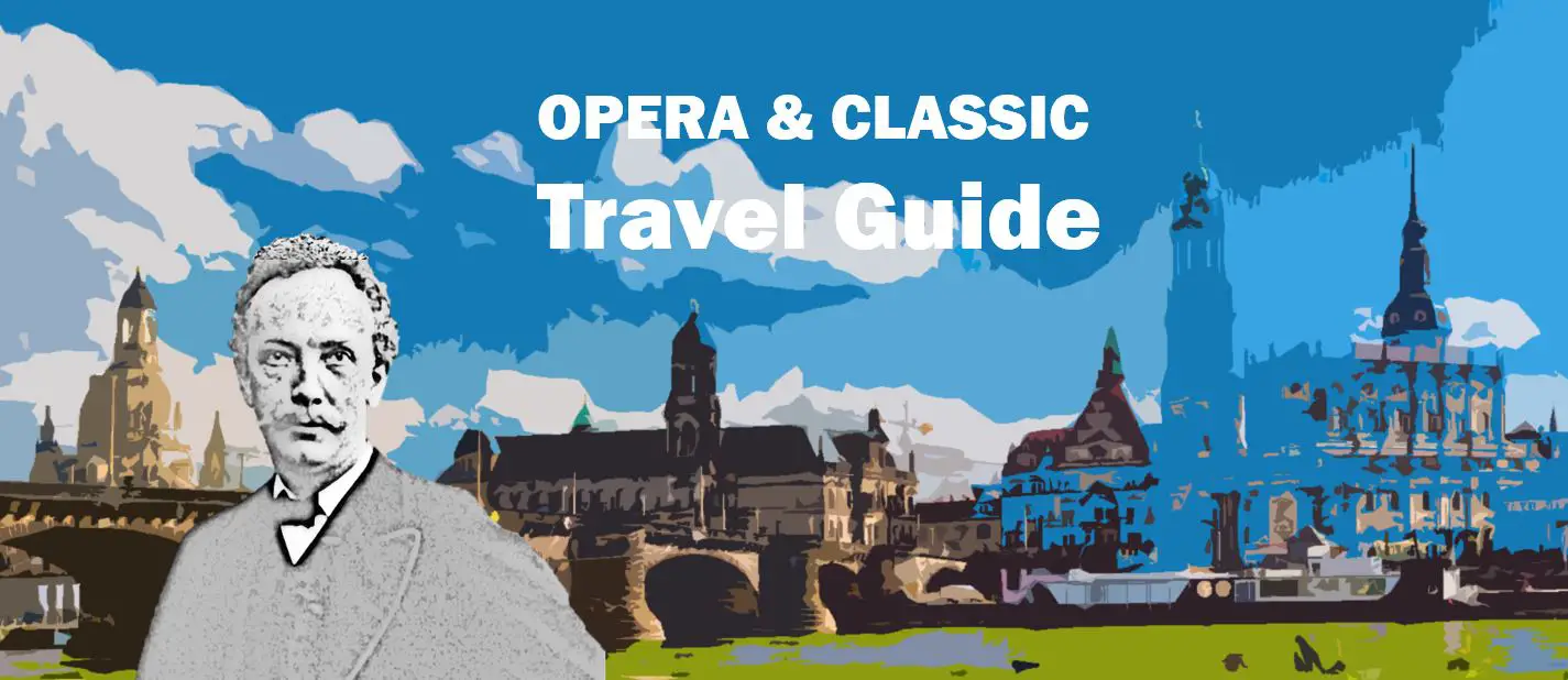 Dresden Richard Strauss Biografie Biography Life Leben Places Orte Music Musik Travel Guide Reisen Reiseführer e