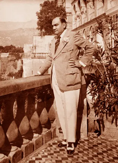 Enrico_Caruso sorrento Napoli Naples Enrico Caruso Travel Reisen Culture Tourism