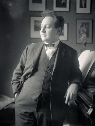 Erich Maria Korngold