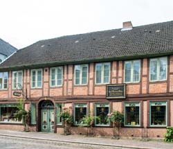 Eutin Carl Maria von Weber Geburtshaus birthplace Travel Reisen Culture Tourism