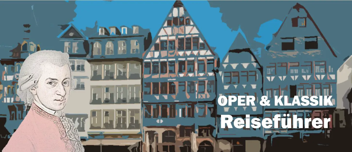 Frankfurt Wolfgang Amadeus Mozart Biografie Biography Life Leben Places Orte Music Musik Travel Guide Reisen Reiseführer d