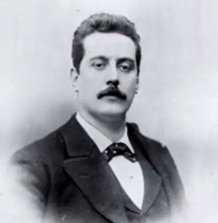 Giacomo Puccini Biografie Biography Life Leben Places Orte Music Musik Travel Guide Reisen Reiseführer e