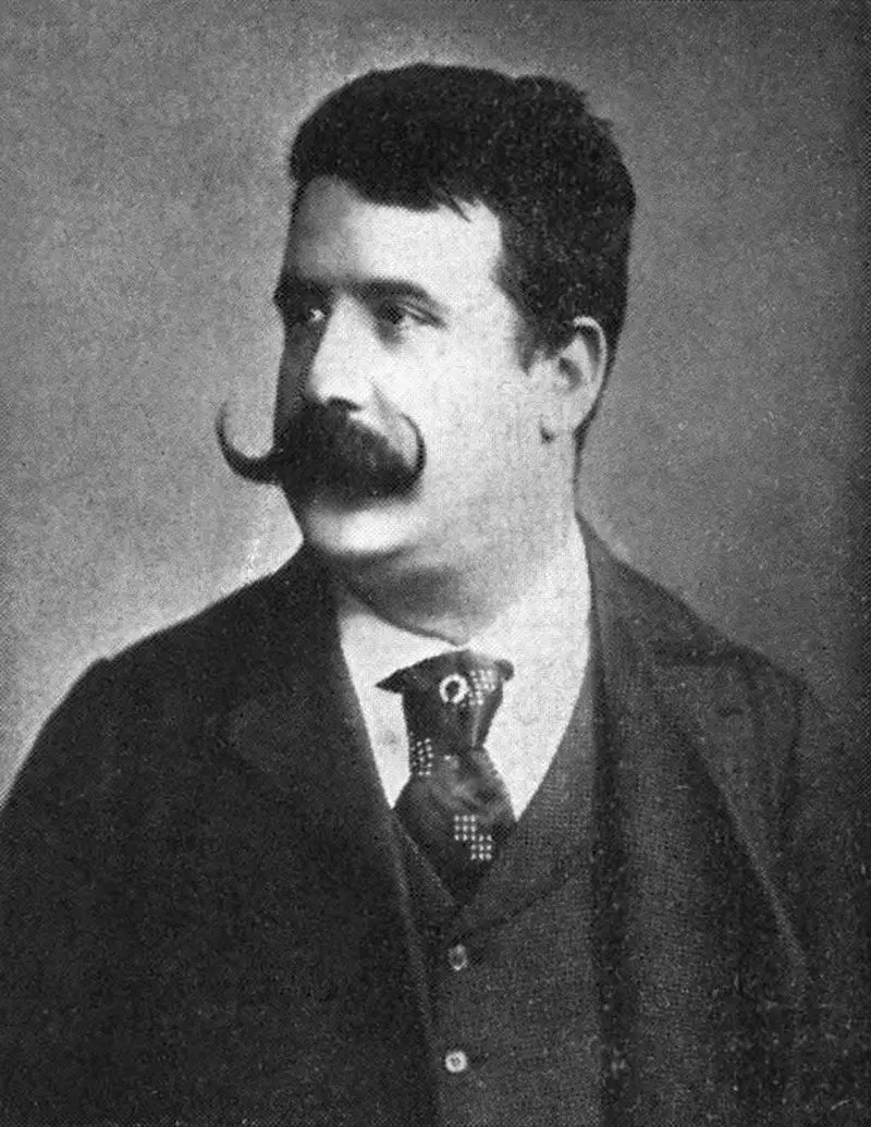 Giacomo Puccini Ruggiero_leoncavallo Giacomo Puccini Biografie Biography Life Leben Places Orte Music Musik Travel Guide Reisen Reiseführer e