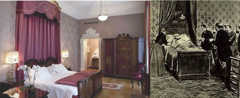 Giuseppe verdi suite gran hotel albergo milano