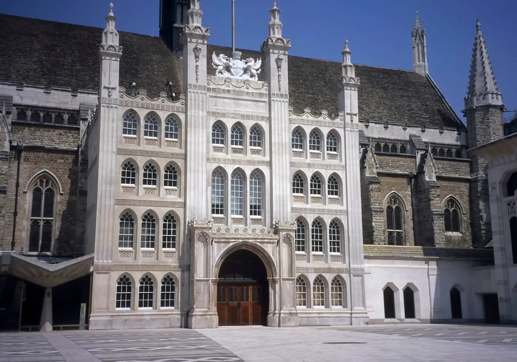 Guild hall London Frederic Chopin Travel Reisen Culture Tourism Reiseführer Travel guide Classic Opera (1)