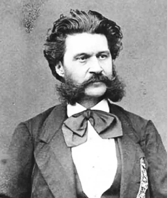 Johann Strauss