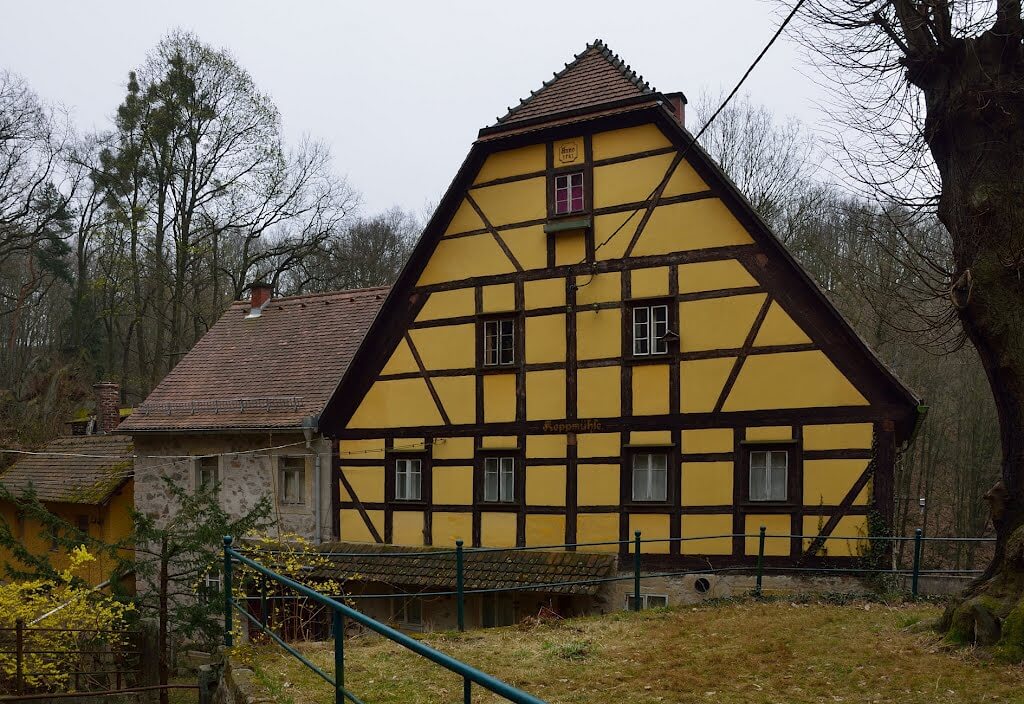 Keppmühle Dresden Carl Maria von Weber Travel Reisen Culture Tourism (1)