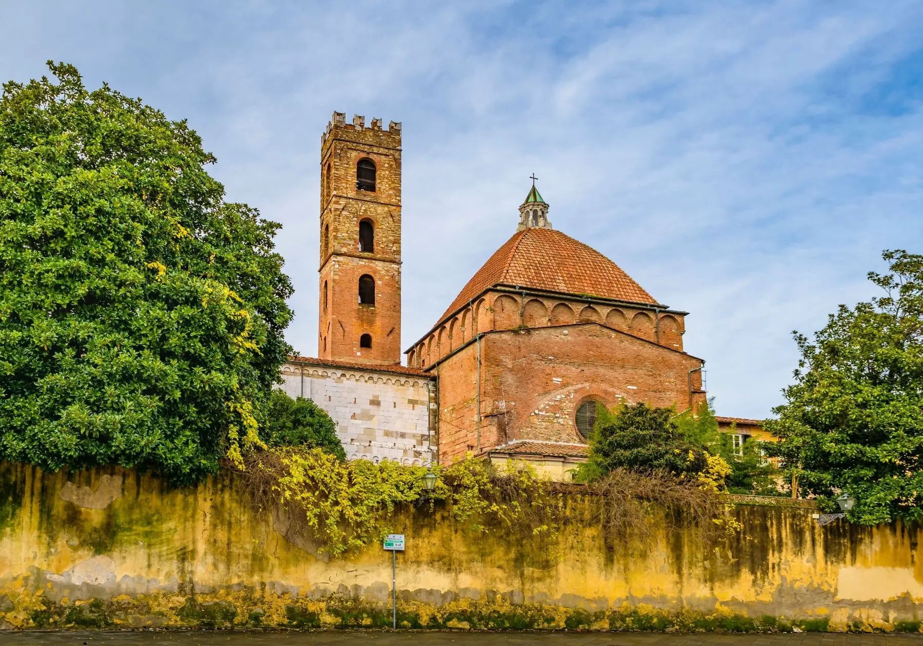 San Giovanni Lucca Giacomo Puccini travel reisen culture tourism