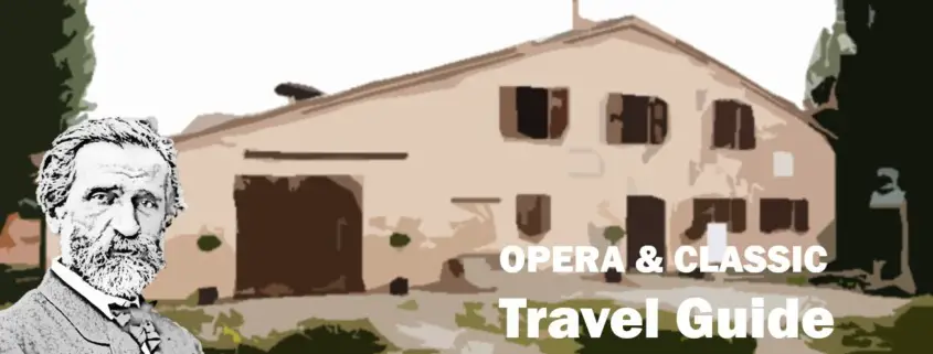 Milano Milan Giuseppe Verdi Travel Reisen Culture Tourism Reiseführer Travel guide Classic music Opera e