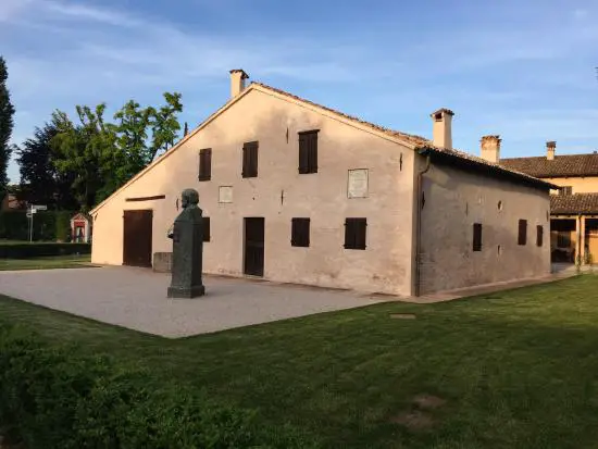 Le roncole verdi birthplace reisen travel kultur