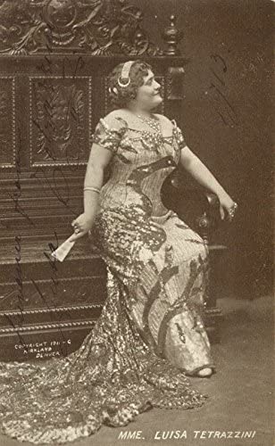 London Savoy Luisa Tetrazzini Travel Reisen Culture Tourism