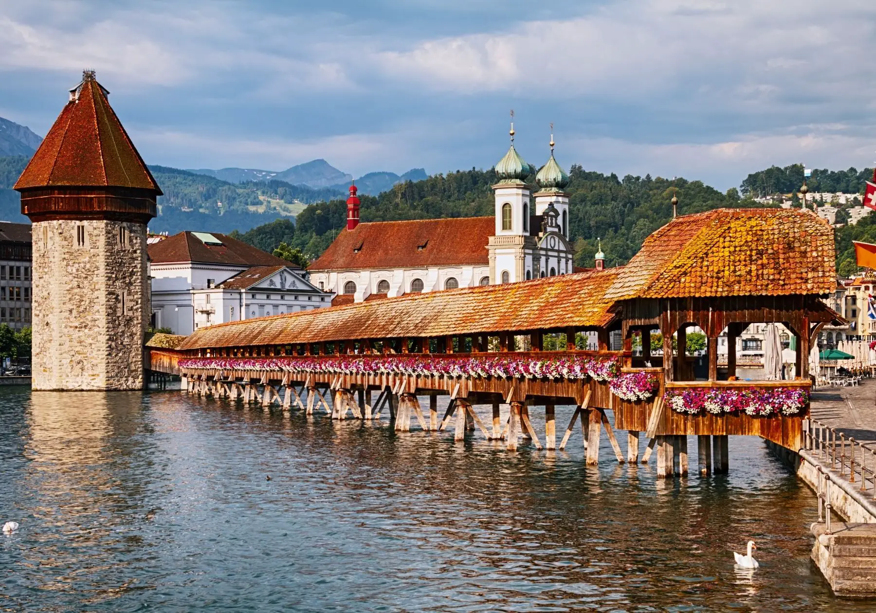 Lucerne Luzern Richard Wagner Tribschen Biography