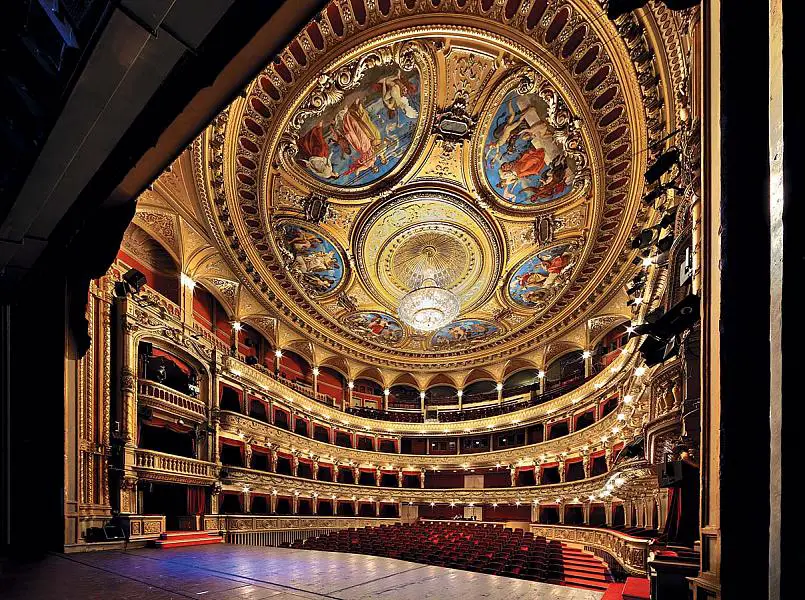 Mahen theater brno Leos Janacek Brno Brünn Travel Reisen Culture Tourism