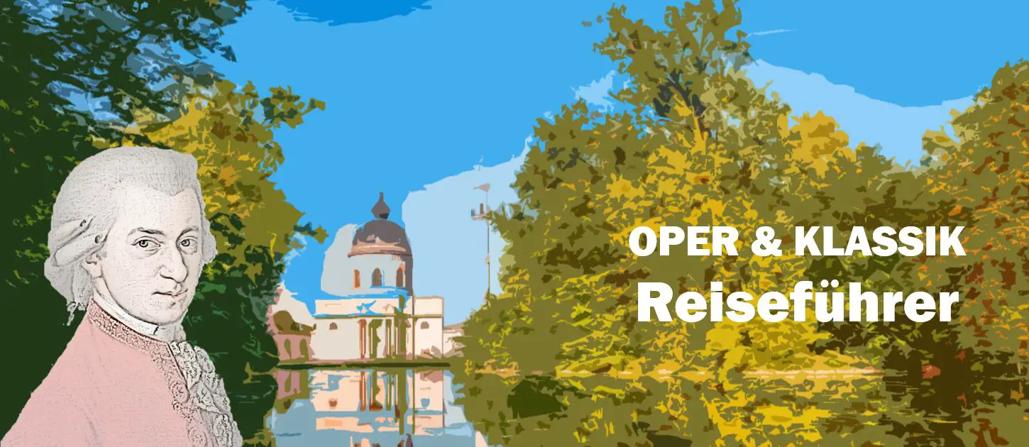 Mannheim Schwetzingen Wolfgang Amadeus Mozart Biografie Biography Life Leben Places Orte Music Musik Travel Guide Reisen Reiseführer d