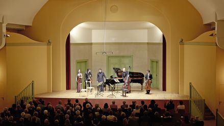 Markus sittikus saal Hohenems schubertiade Franz Schubert Travel Reisen Culture Tourism Reiseführer Travel guide Classic Opera