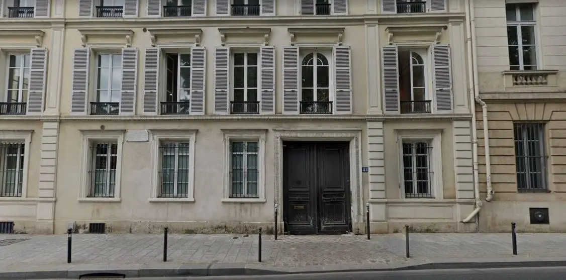 Massenet Paris rue de vaugiraud Travel Reisen Culture Tourism (3)