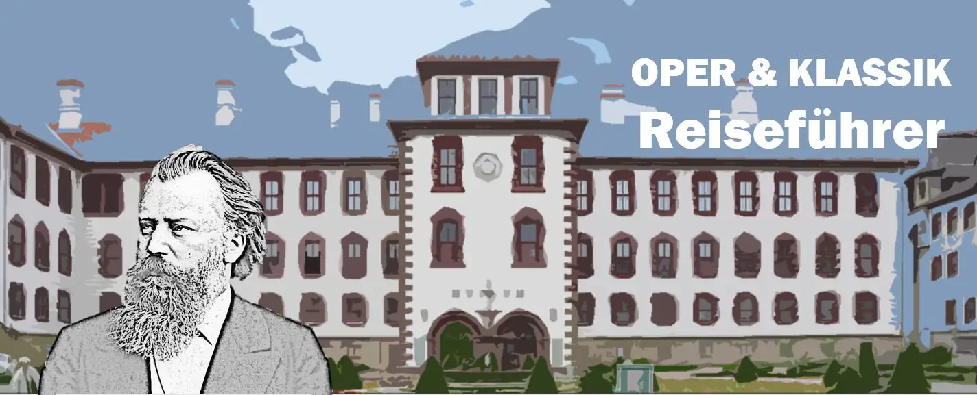 Meiningen Johannes Brahms Travel Reisen Culture Tourism Reiseführer Travel guide Classic Opera d