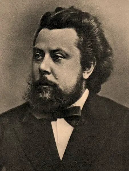 Modest Mussorgksi Reiseführer Travelguide Classical Music Klassische Musik Oper Opera Kultur Culture d