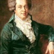 Das letzte Gemälde Mozarts: