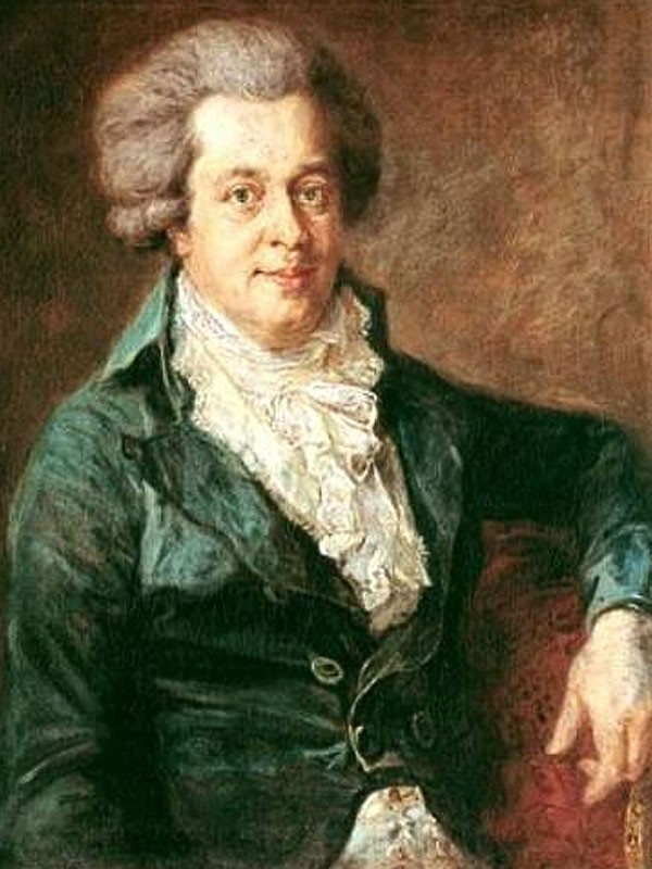 Mozart Gemälde Painting Wolfgang Amadeus Mozart Biografie Biography Life Leben Places Orte Music Musik Travel Guide Reisen Reiseführer