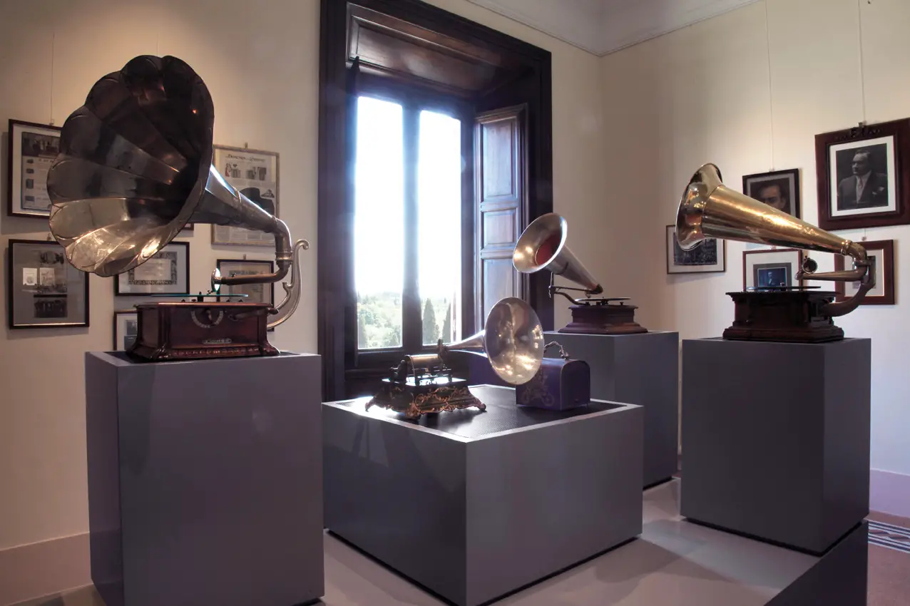 Museo-Caruso-Firenze Lastra a Signa Florence Enrico Caruso Travel Reisen Culture Tourism