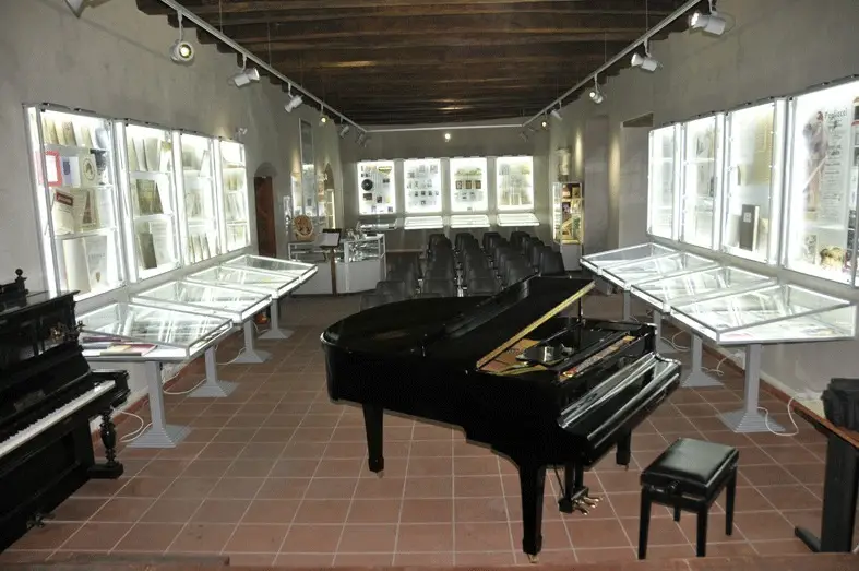 Museo-Ruggiero-Leoncavallo Montalto uffugo Ruggiero Leoncavallo Travel Reisen Culture Tourism