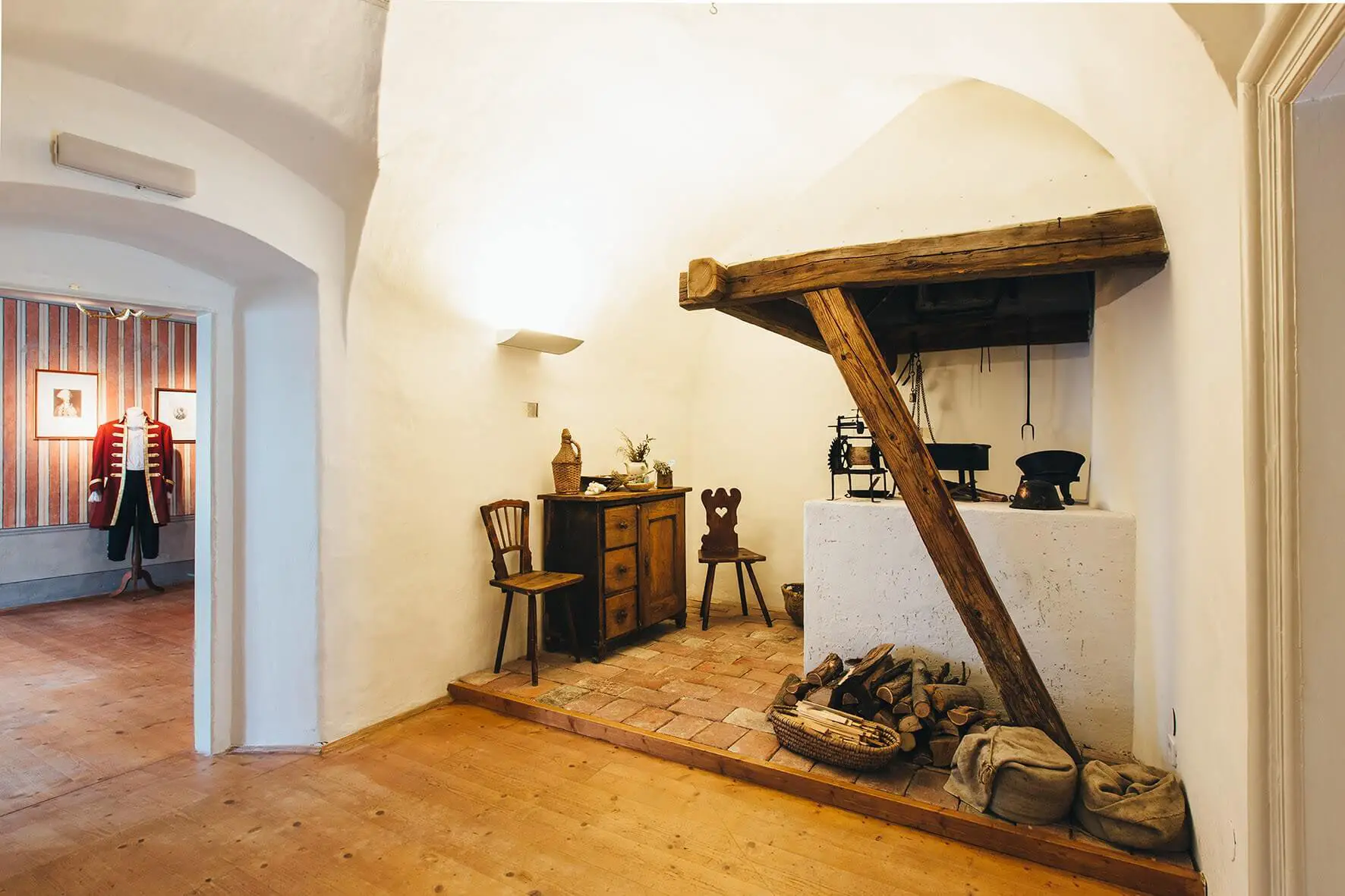 Museum Haydnhaus Eisenstadt Eistenstadt Esterhaza Esterhazy Joseph Haydn Travel Reisen Culture Tourism Reiseführer Travel guide Classic Opera (1)