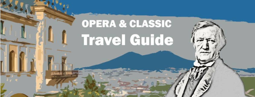 Naples Napoli Neapel Richard Wagner Biografie Biography Life Leben Places Orte Music Musik Travel Guide Reisen Reiseführer e