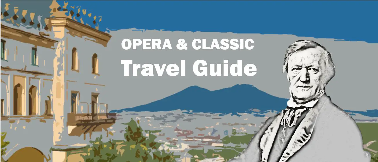 Naples Napoli Neapel Richard Wagner Biografie Biography Life Leben Places Orte Music Musik Travel Guide Reisen Reiseführer e