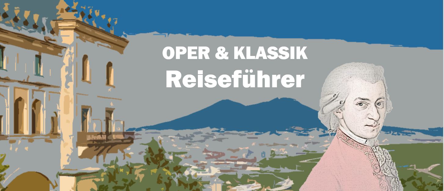 Napoli naples Neapel Wolfgang Amadeus Mozart Biografie Biography Life Leben Places Orte Music Musik Travel Guide Reisen Reiseführer d