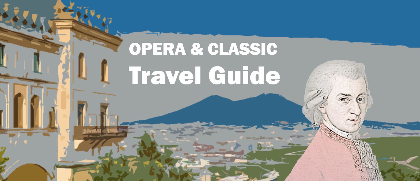 Napoli naples Neapel Wolfgang Amadeus Mozart Biografie Biography Life Leben Places Orte Music Musik Travel Guide Reisen Reiseführer e