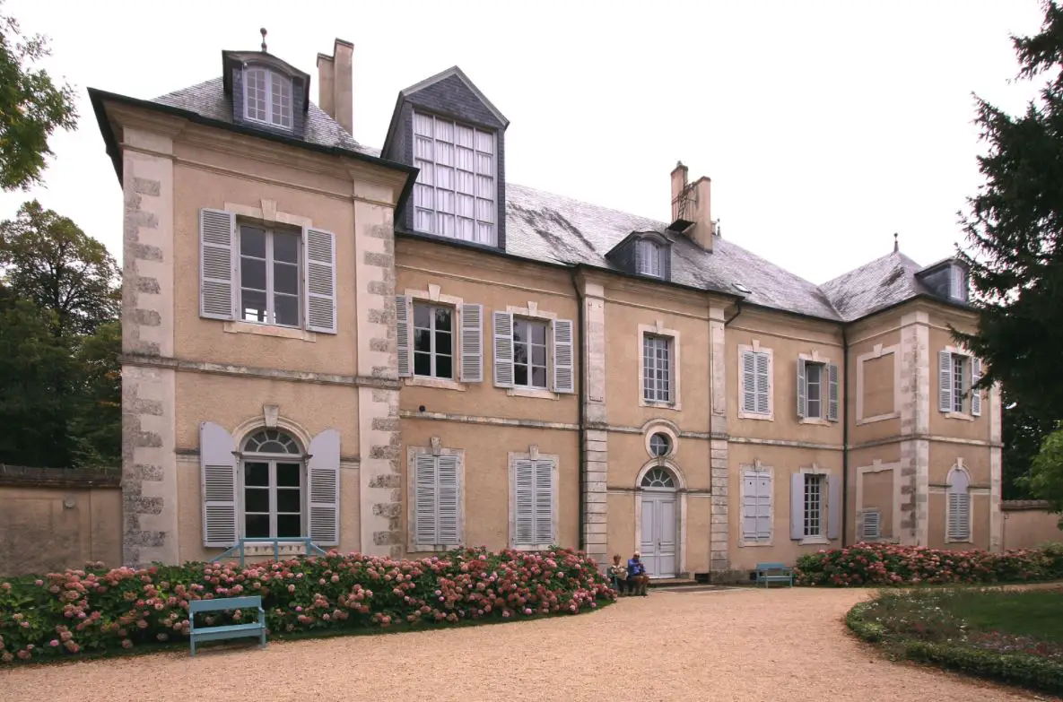 Nohant Maison George Sand