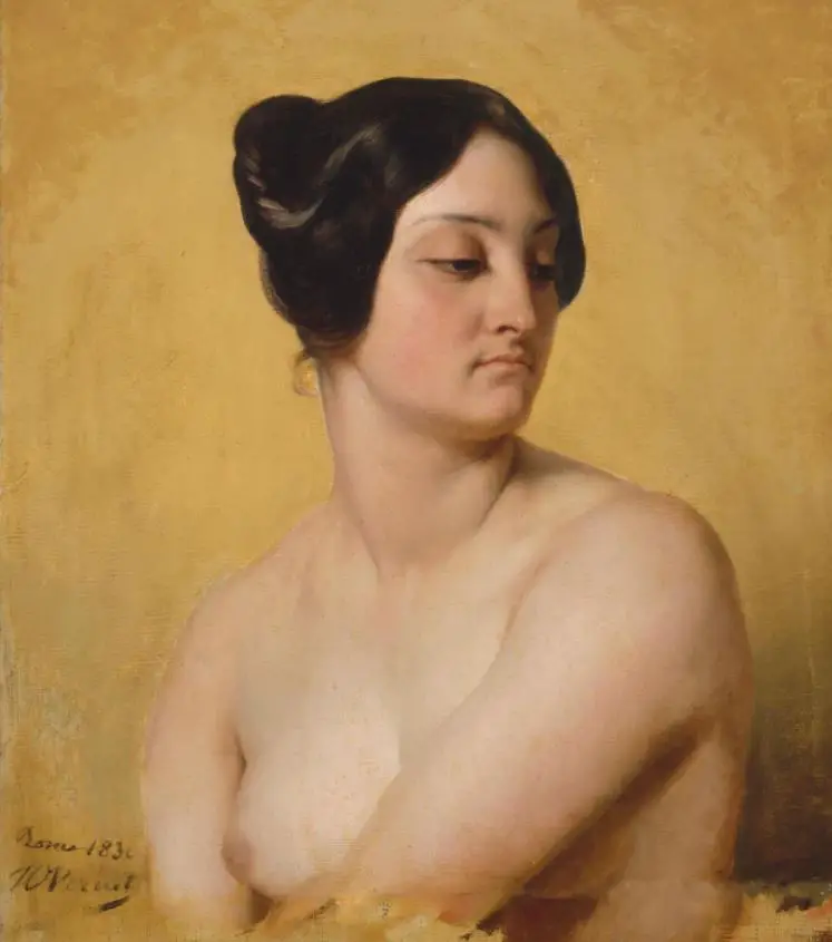 Olympe Pélissier Gioacchino Rossini Paris