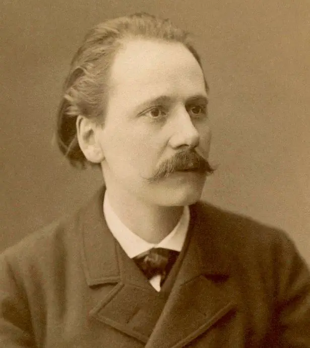 Paris Jules Massenet Reiseführer Travelguide Classical Music Klassische Musik Oper Opera Kultur Culture