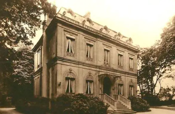 Paris Maison Rossini Travel reisen culture Tourism