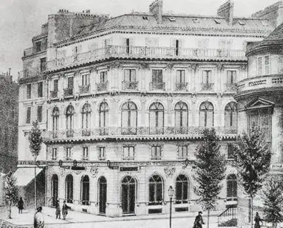 Paris Maison_Dorée Rossini Travel reisen culture Tourism (1) (1) (1)