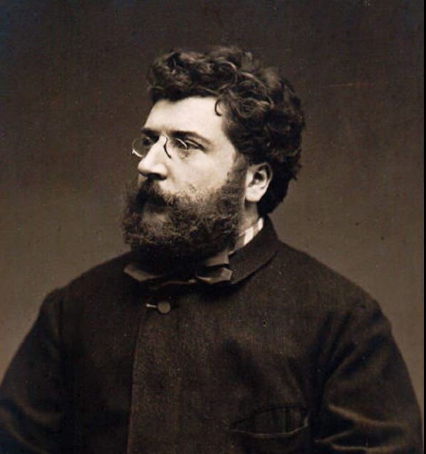 Paris Portrait Georges Bizet Reiseführer Travelguide Classical Music Klassische Musik Oper Opera Kultur Culture