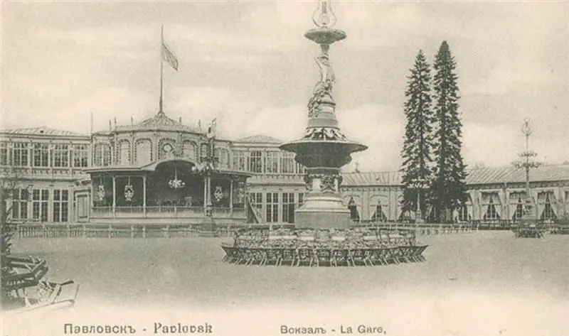 Pavlovsk Vauxhall Johann Strauss Sohn Travel Reisen Culture Tourism (1)