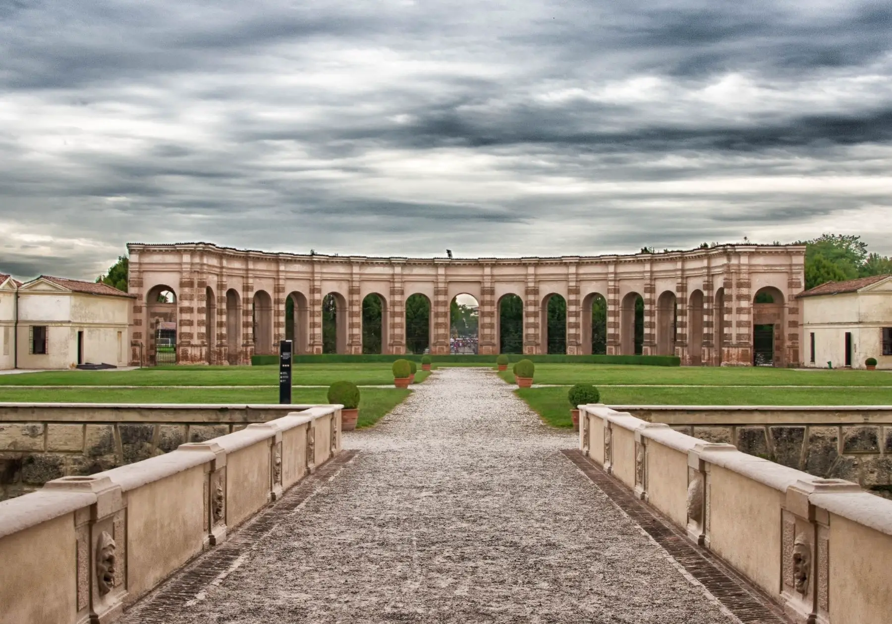 Palazzo del Te Mantua Rigoletto - Mantova - Giuseppe Verdi - Travel - Reisen - Tourism - Kultur
