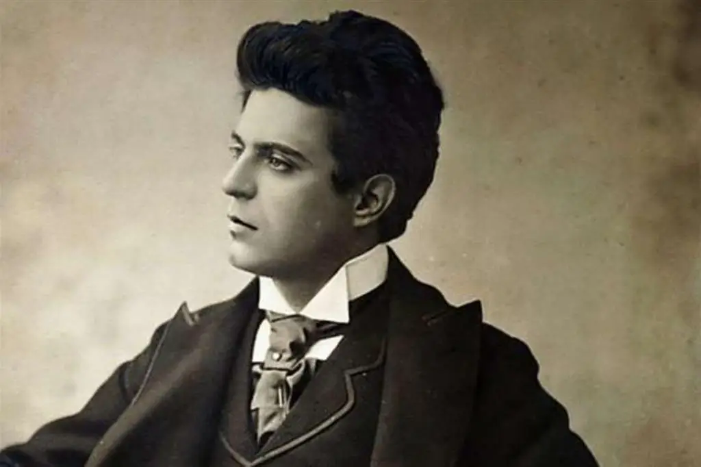 Rome Rom Roma Pietro Mascagni Music Musik Travel Guide Reisen Reiseführer e