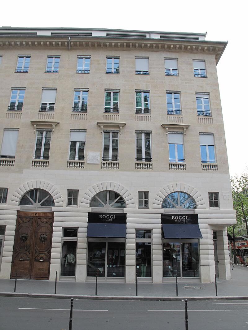 Rue_de_la_Chaussée_d'Antin,_2 Paris Rossini Travel reisen culture Tourism (1)