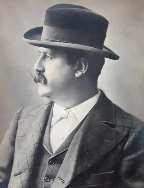 Ruggero Leoncavallo Brissago Reiseführer Travelguide Classical Music Klassische Musik Oper Opera Kultur Culture