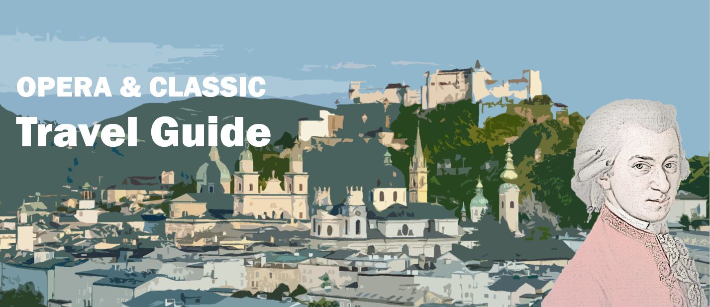 Salzburg Wolfgang Amadeus Mozart Biografie Biography Life Leben Places Orte Music Musik Travel Guide Reisen Reiseführer e