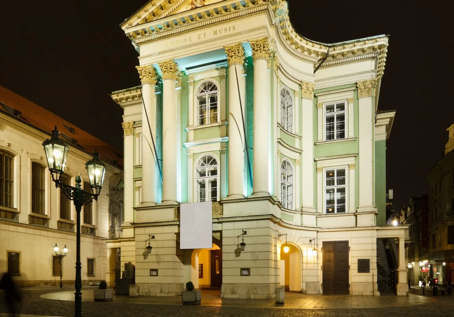 Ständetheater prag national theater prague Wolfgang Amadeus Mozart Biografie Biography Life Leben Places Orte Music Musik Travel Guide Reisen Reiseführer