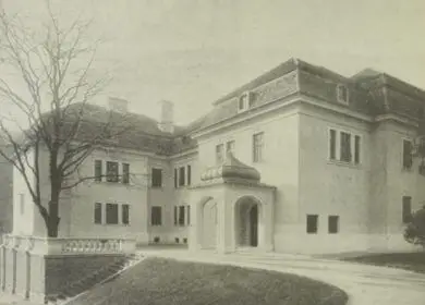 Strauss_Schlössel Vienna Wien Richard Strauss Travel Reisen Culture Tourism (1)