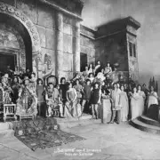 Uraufführung der Salome: