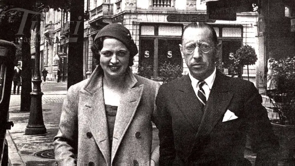 Vera-de-Bosset-Igor-Stravinsky Biografie Biography Life Leben Places Orte Music Musik Travel Guide Reisen Reiseführer