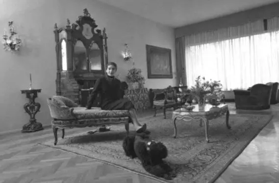 Via Buonarotti Milano Maria callas Milan Travel Reisen Culture Tourism