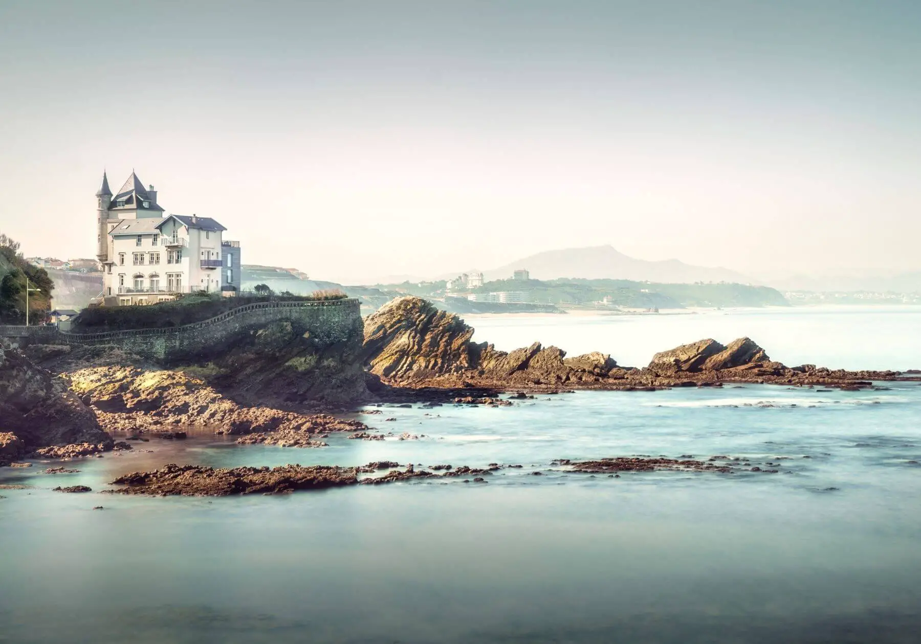 Villa Belza Biarritz Igor Stravinsky Travel Reisen Culture Tourism Reiseführer Travel guide (1)